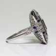 Anillo Midnight Regent – imagen 2