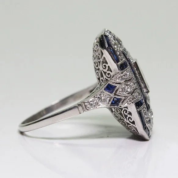 Anillo Midnight Regent – imagen 2