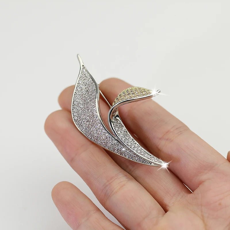 Broche Cala a la Luz de la Luna — Carmen, Lucía & Rocío