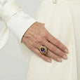 Anillo vintage Mystic Heirloom – imagen 2