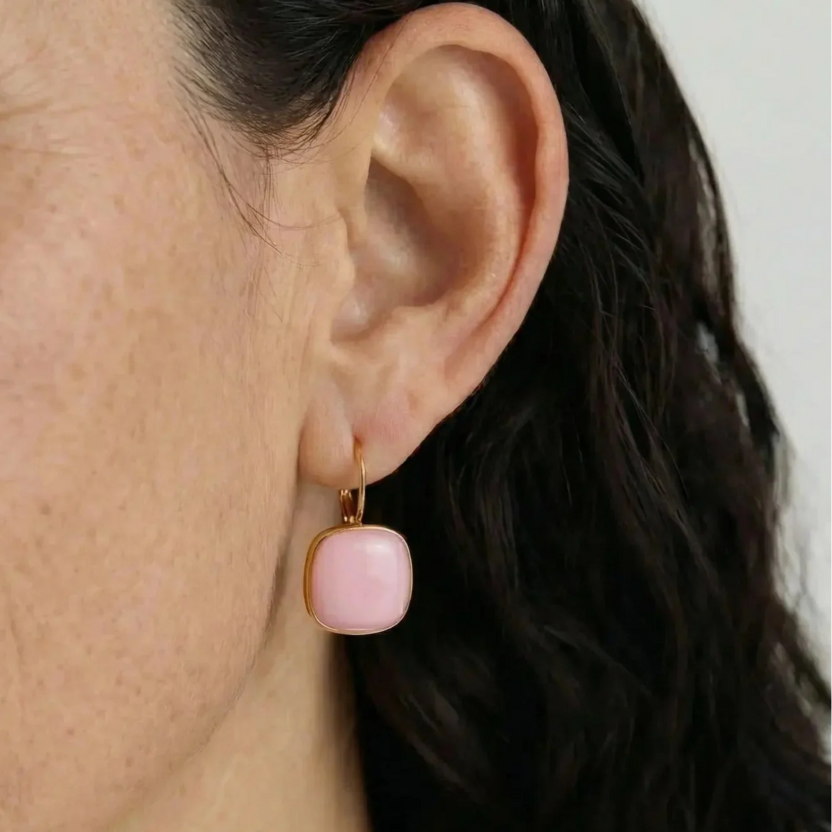 Pendientes colgantes Mosaico Nuevo — Carmen, Lucía & Rocío
