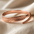 Pulsera de cobre Prestige Root