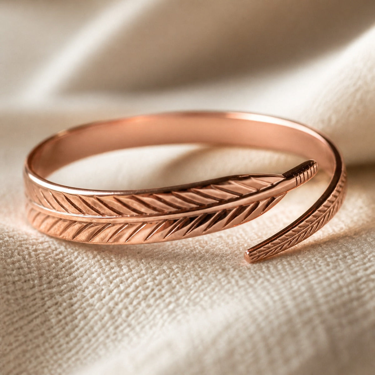 Pulsera de cobre Prestige Root