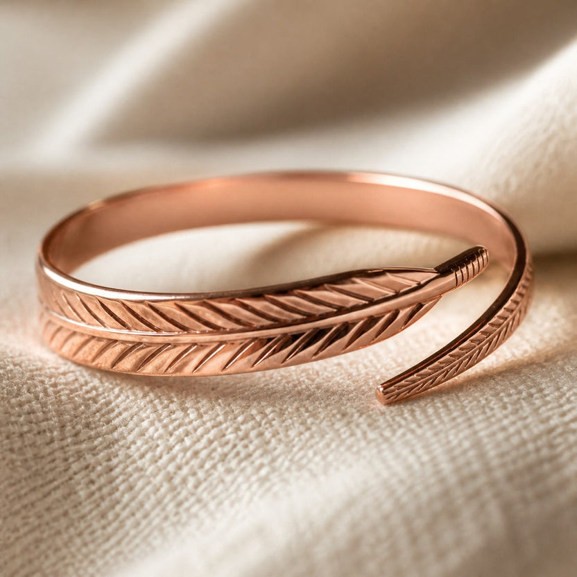 Pulsera de cobre Prestige Root