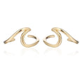 Ear cuff Azure Wave – imagen 2
