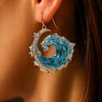 Pendientes vintage Ocean's Oath – imagen 3