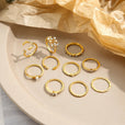 Colección Stellar Dreams de anillos – imagen 2