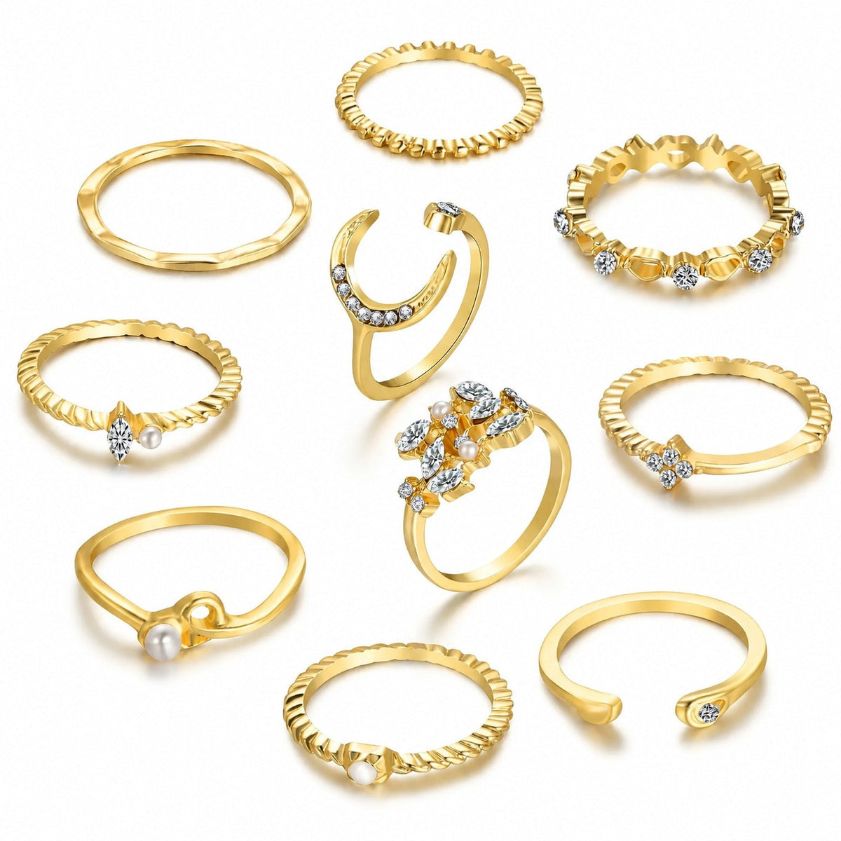 Colección Stellar Dreams de anillos – imagen 3