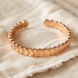 Pulsera de cobre Serenity