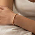 Pulsera de cobre Serenity – imagen 2