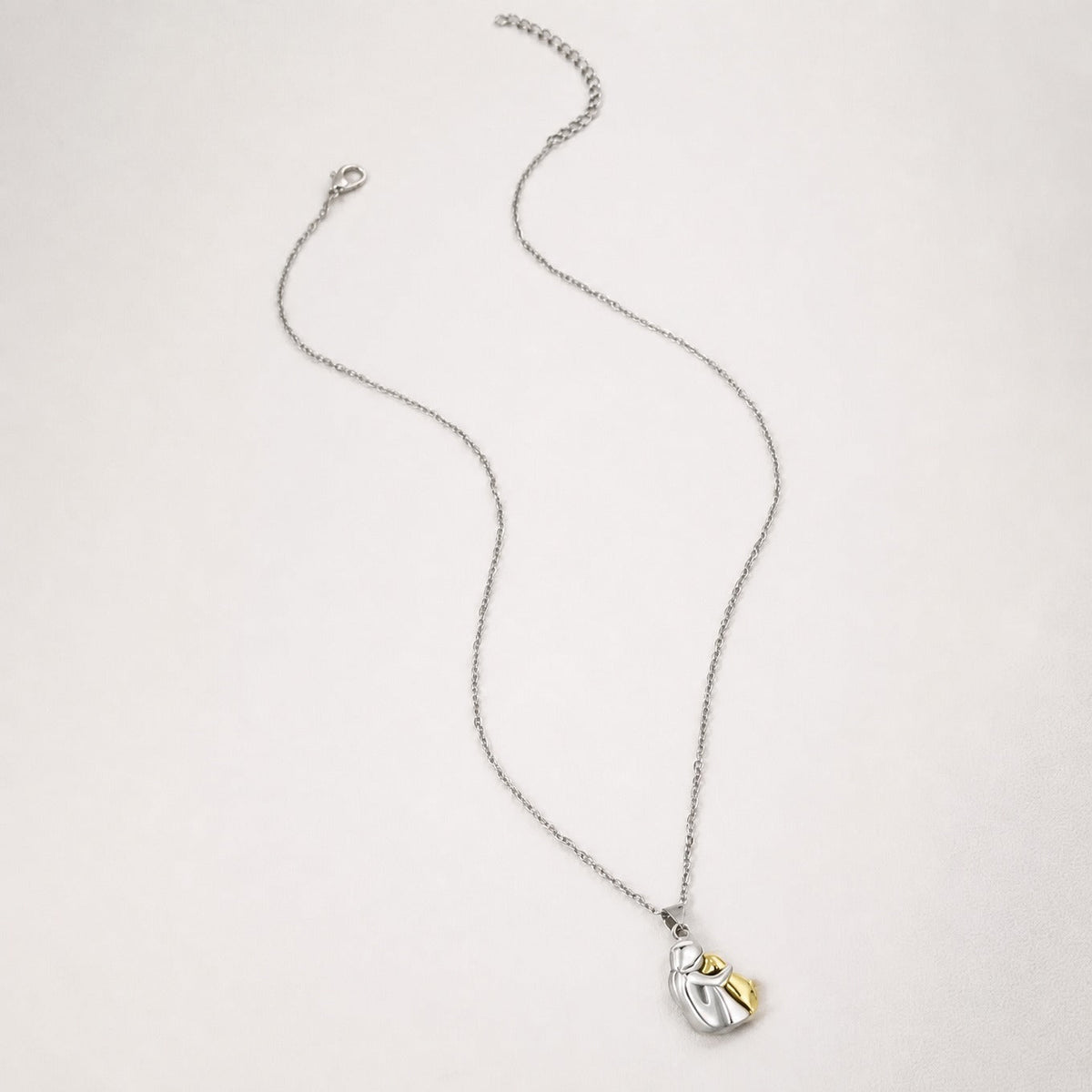 Collar con colgante Vínculo eterno – imagen 7
