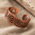 Banda de cobre Burr Elegance