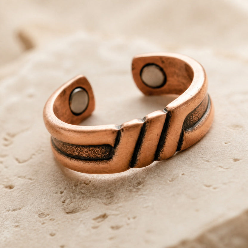 Anillo de cobre Marshland