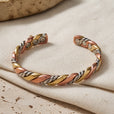 Pulsera de cobre Eternal Stone