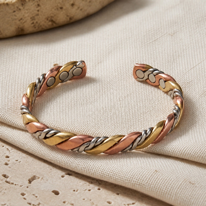 Pulsera de cobre Eternal Stone