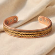 Pulsera Copper Meadow Cosecha