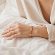 Pulsera de cobre Crest Radiance – imagen 2