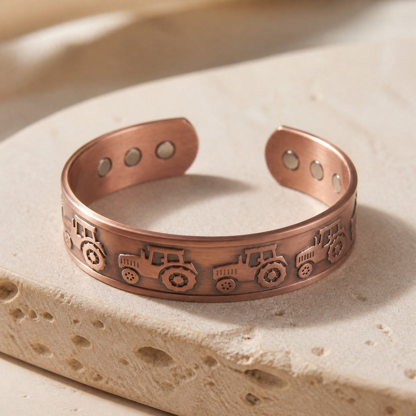 Pulsera Brae Legacy de cobre