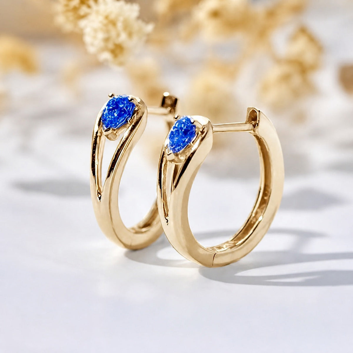 Pendientes colgantes Amara Lavigne