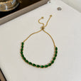 Pulsera dorada de Carmen, Lucía & Rocío – imagen 2