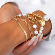 Set de pulseras de muñeca seleccionadas – imagen 2