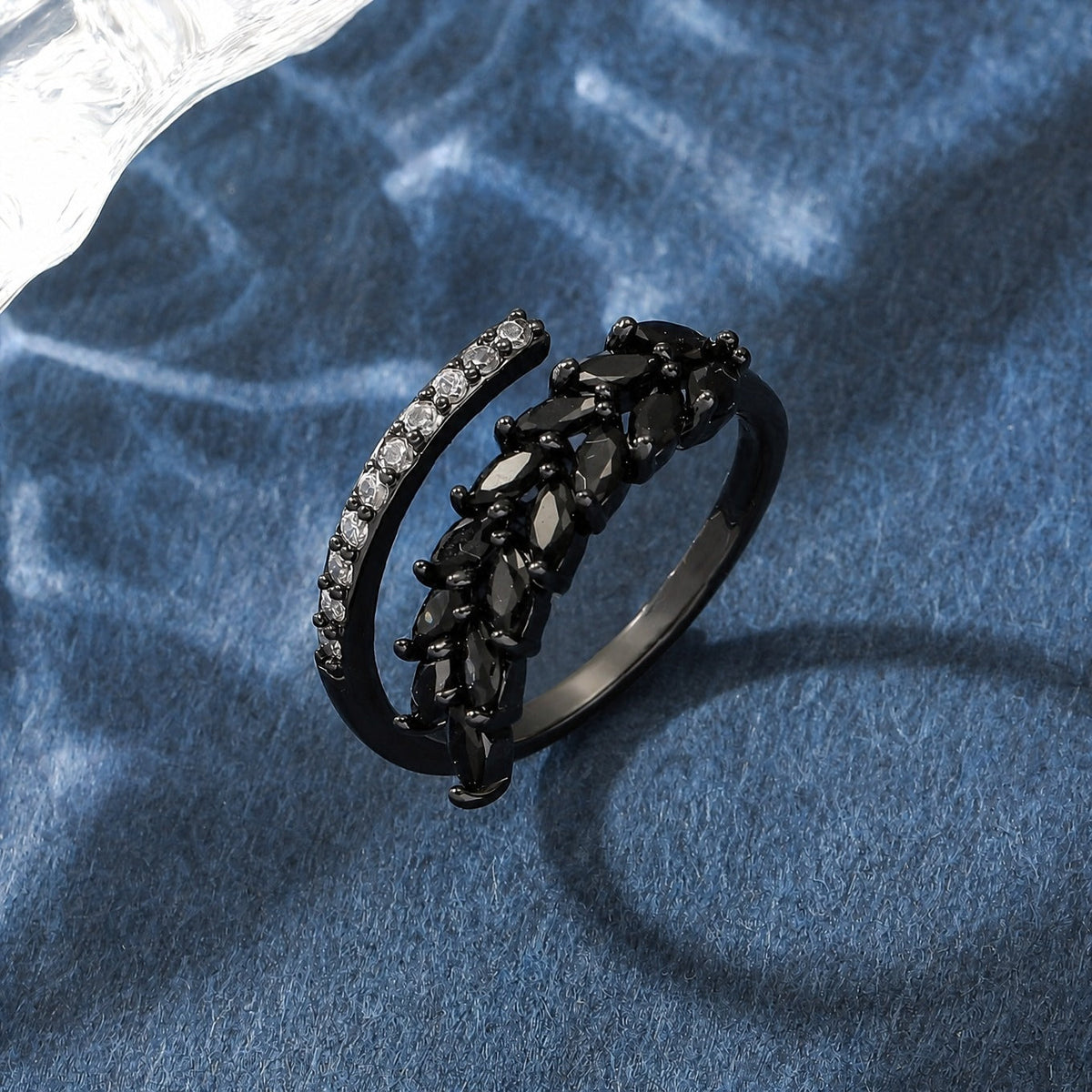 Anillo protagonista Wheat Bloom