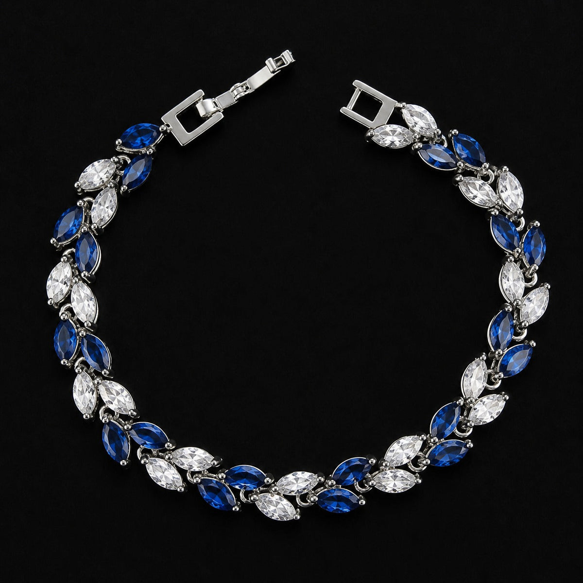 Pulsera con colgante de hoja de trigo – imagen 3