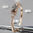 Anillo llamativo Amor eterno – imagen 2