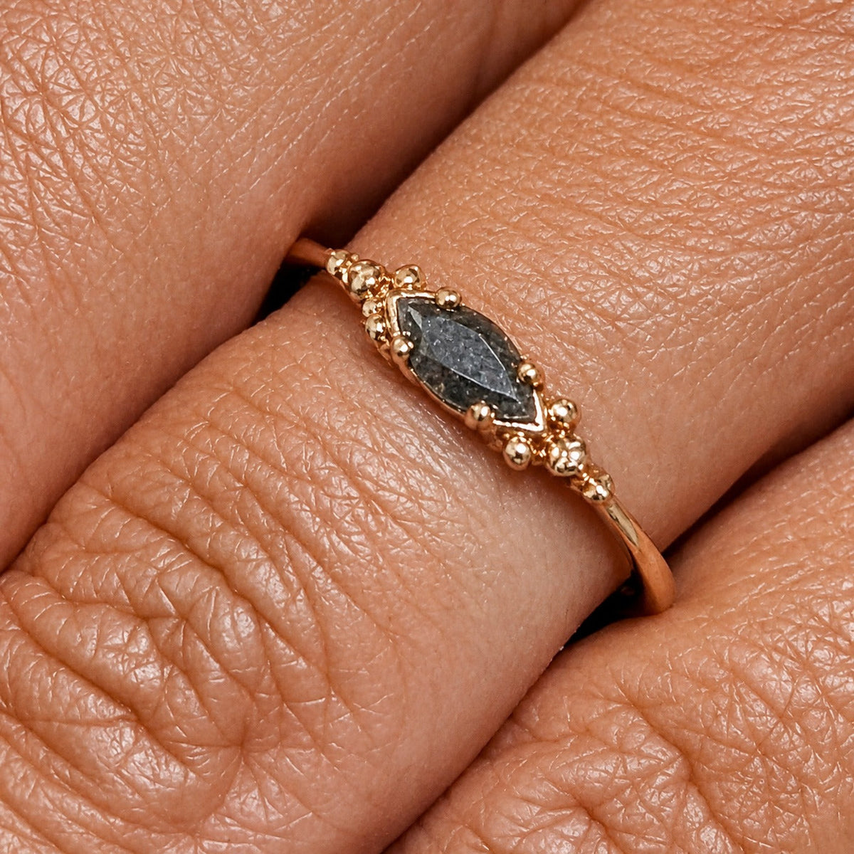 Anillo llamativo Amor eterno – imagen 3