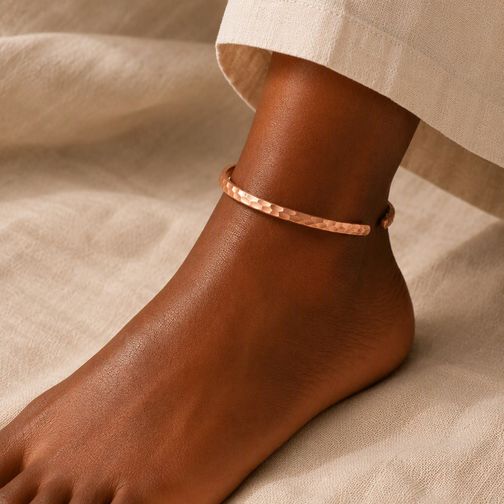 Tobillera de cobre Harbor Charm – imagen 2