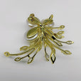 Broche estrella de perlas – imagen 2