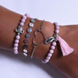 Set de 5 pulseras premium únicas – imagen 10