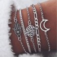 Set de 5 pulseras premium únicas – imagen 8
