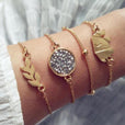 Set de 5 pulseras premium únicas – imagen 6