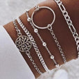 Set de 5 pulseras premium únicas – imagen 7
