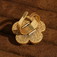 Anillo halo rosa de jardín – imagen 3