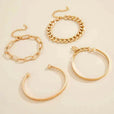 Set versátil de pulseras para apilar – imagen 2