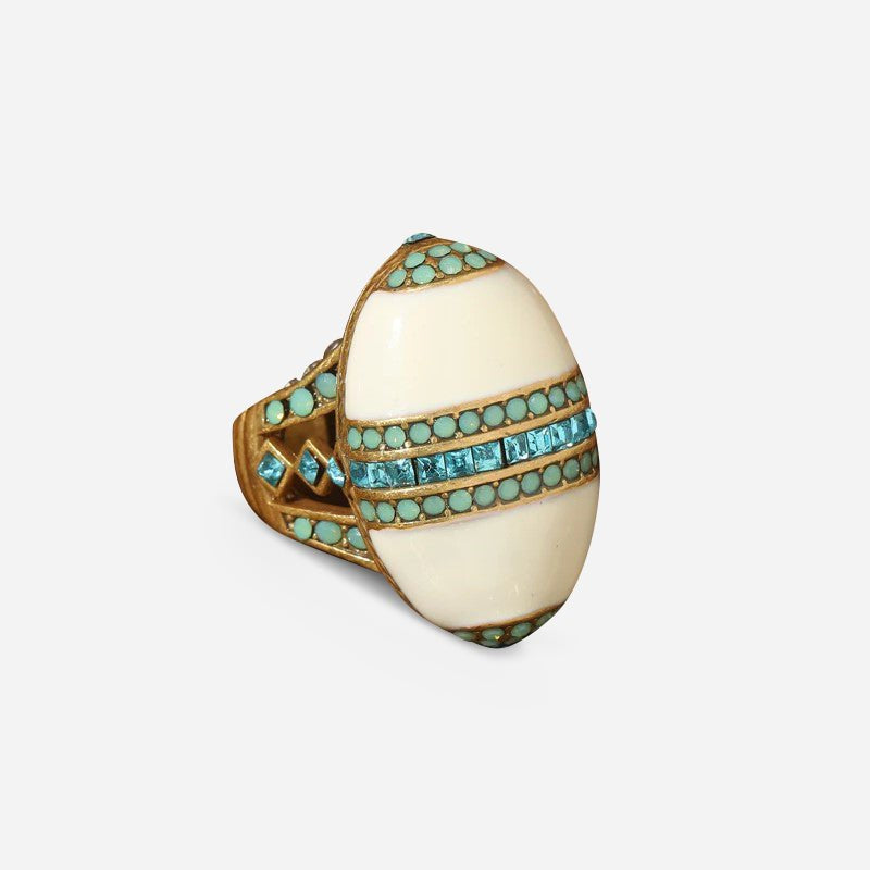 Anillo abierto Majestad del Sáhara