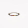 Anillo protagonista Golden Hour – imagen 3