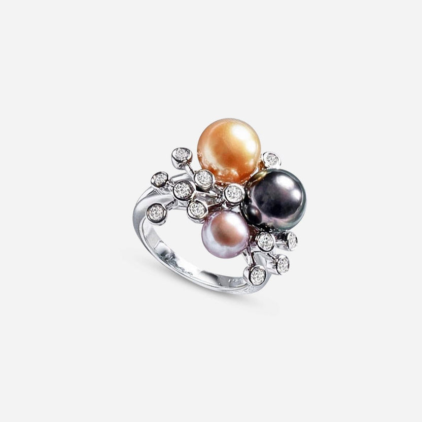 Anillo Armonía Estelar