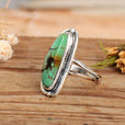Anillo de turquesa estilo suroeste – imagen 2