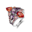 Anillo Sunset Jewel Glow – imagen 2