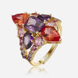 Anillo Sunset Jewel Glow