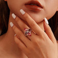 Anillo Sunset Jewel Glow – imagen 3