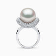 Anillo Swanlight de perla