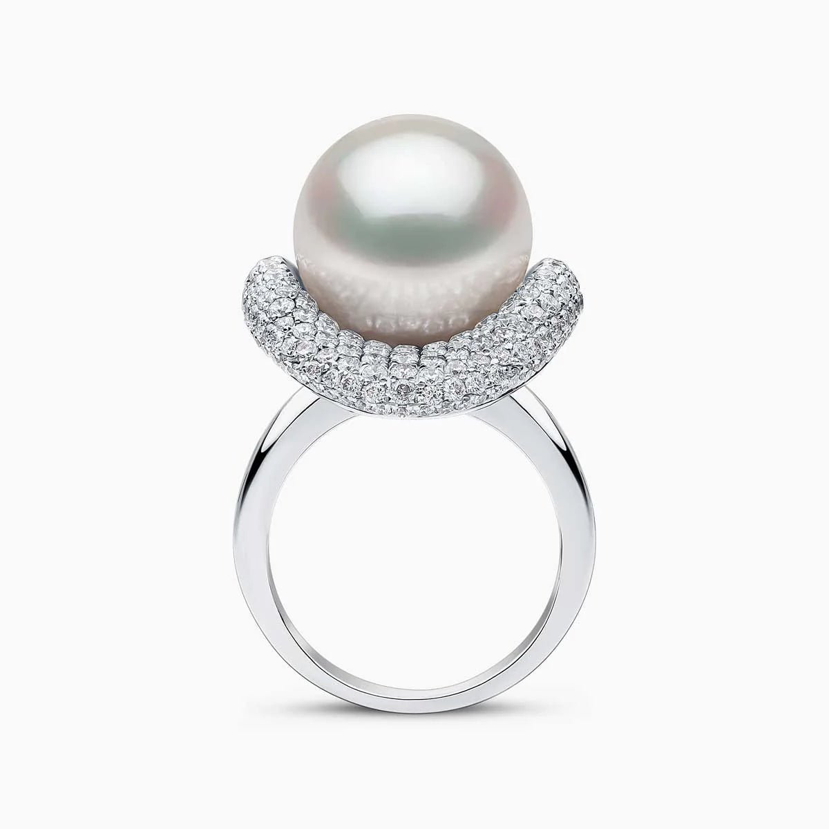 Anillo Swanlight de perla