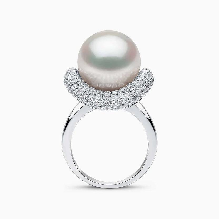 Anillo Swanlight de perla