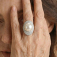Anillo Swanlight de perla – imagen 2