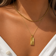 Collar vintage – imagen 3