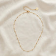 Collar minimalista de eslabones – imagen 2